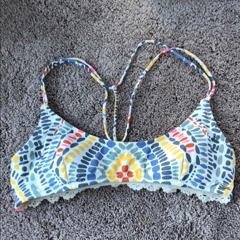 Rip curl bikini top